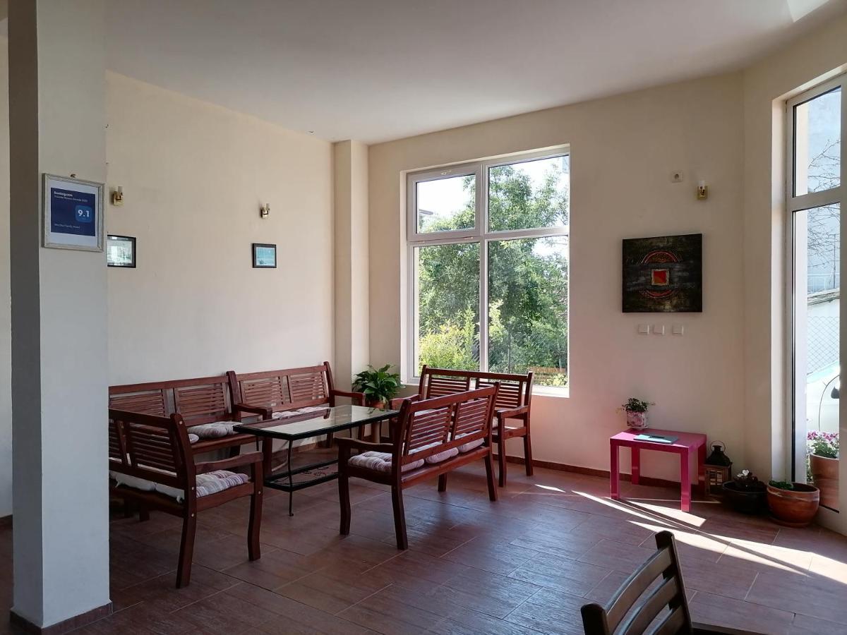 Mechta Family Hotel Obzor Exterior photo
